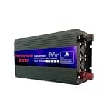 Pure Sine Wave Inverter 3000W 4000W DC 12V 24V 48V 60V to AC 220V 50HZ for Home RV(4000w,24V-220V(60HZ))