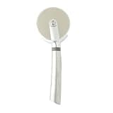 Oster Chadswyck 8.7” Pizza Cutter, Stainless Steel Pizza Wheel, Sharp Rolling Blade, Ergonomic Handle, Dishwasher Safe
