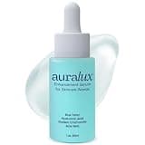Red Light Therapy Activation Serum for Face and Neck - for Facial Wand, Red Light Therapy & Microcurrent Facial Device - Natural Formula - Blue Tansy, Hyaluronic Acid, Golden Chamomile, Aloe Vera