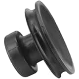Cabilock Rubber Singing Bowl Lifter with Strong Suction Handles for Easy to Store Bowl Accessories Lightweight Supplies