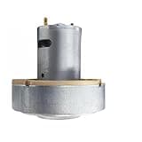 KUYJHNVD Bearing Energy Saving Appliance, Electric Micro Drive 120W Vacuum Cleaner Suction 545 Ball