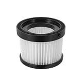 2pcs ,Compatible For PATUOPRO Vacuum Cleaner Filter Element Cordless Handheld Vacuum Cleaner Accessories Replacement ,Compatible For Makita 18v Battery