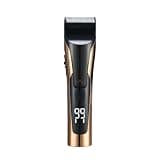 Electric Full Body Washing and Hair Clipper with Speed Regulation Shaver Sharp