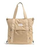 The North Face Borealis Tote, OS, Khaki Stone