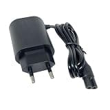 12V 0.4A Replacement Shaving Charger Compatible with Braun Series S3 S5 S7 S8 S9 Electric Shaver Charger Adapter Easy Install