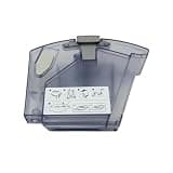 2-in-1 Ultron Lite-Dust Bin Water Tank Combo Unit,Compatible for Roborock,Q8 Max Q8(White)