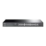 TP-Link TL-SG1428PE 24 Port Gigabit PoE+ Switch - Easy Smart Managed, 24 PoE+ Ports @250W, 2 SFP Slots, Auto Recovery, QoS, VLAN, IGMP, LAG