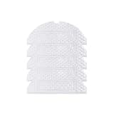 Compatible for Roborock,S7 S7Max S7MaxV S70 S75 G10 T7S T8 Plus,Disposable Mop Cloths Rag,Robot Vacuum Accessories Mop Pads Spare Parts(5pcs)
