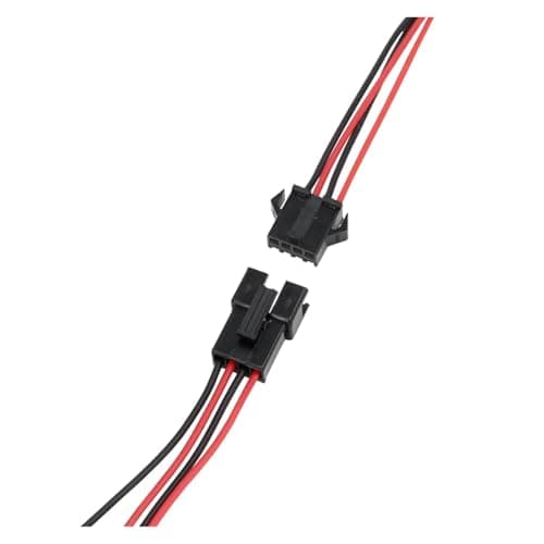 SSXLSMYXGS 1PC 15CM 2/3/4/5 Pins Male And Female Wire Connector Wire Connector Cable Pigtail SSXLSMYXGS(4 Pin)