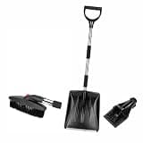 Snow Shovel, Durable Cordless Snow Blower Snow Removal Tool for Driveways and Walkways