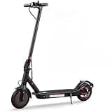 Nexiscoot Electric Scooter for Adults & Teens, 350W Motor, 8.5" Solid Tires, Max 19 MPH Speed & 19 Miles Range, Foldable E-Scooter with Responsive Braking System, Smart APP Control.