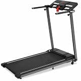 Folding Treadmill Walking Pad for Home with Incline 2.5HP