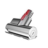 Suction Head Mini Motorized Tool, Compatible with Dyson, V7 V8 V10 V11 V15 Matching Accessory