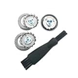 3pcs Replacement Razor Blade Heads For shaver model Series 7000 and 5000 S7782 S7788 S7887 S5880 S5579 S5583 S5588 Part