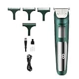 Hair Clippers Waterproof Clipper Electric LED Display Barber Tool Shaving Engraving Oil Head
