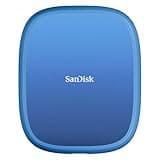 SANDISK 2TB Creator Phone SSD - Up to 1,000 MB/s - Compatible with MagSafe for Your USB-C Smartphone - Shoot in ProRes with iPhone 15 Pro/Pro Max and iPhone 16 Pro/Pro Max - SDSSDE62C-2T00-G25