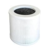 1/2 Pack Air Purifier Filter Compatible For VEWIOR A1 HQSC-50 HQKJ-80 AP01W(1pcs)