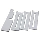 YvRaDvAqn Maintenance Tank Sponge Compatible with MAXIFY GX7050 GX7060 GX7070 GX7080 GX7090 GX7091 GX7092 G6090 Printer