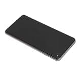 Omquot Mobile Phone LCD Touch Display Assembly for S10 G973W G9730 G973F G973U 6.1 inch High Resolution Screen Repair Cracks and Damage (Grey)