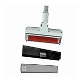 DXPRQZVJMLK Electric Floor Carpet Brush Head,Compatible for ROIDMI M8,Vacuum Cleaner Parts XCQDS03RM(Wp11)