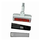 DXPRQZVJMLK Electric Floor Carpet Brush Head,Compatible for ROIDMI M8,Vacuum Cleaner Parts XCQDS03RM(Wp11)