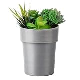 Secret Safe Flower Pot – Containers Planter Valuables Stash, Garden Dorm Yard Front, Door Entryway Desk Outdoor Indoor | Garden Dorm Yard Front Door Entryway Desk Outdoor Indoor Money Keys