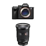 Bundle of Sony Alpha 7R VI Full-Frame Mirrorless Interchangeable Lens Camera with a 66.8 MP Fully Stacked Sensor, Black + Sony SEL2470GM2 FE 24-70mm f/2.8 GM II Full-Frame G-Master Standard Zoom Lens
