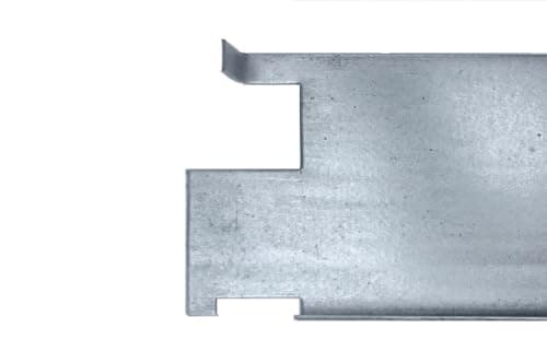 Meridian Compatable Lateral File Bar Replacment File Bar for Meridian Cabinets 30" 36" 42"