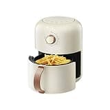 OBKSEB Air Fryer Large Capacity Household Smoke-free Electric Frying Pan Fries Machine