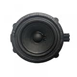 TzhXkhXsn Car Door Bass Speaker Horn Compatible with Mercedes-Benz Vito Viano W636 W639 2010 2011 2012 2013 2014 2015 A6368270260