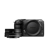 Nikon Z 30 with Wide-Angle Zoom Lens | Our most compact, lightweight mirrorless stills/video camera with 16-50mm zoom lens | Nikon USA Model