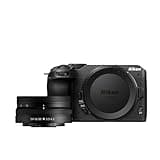Nikon Z 30 with Wide-Angle Zoom Lens | Our most compact, lightweight mirrorless stills/video camera with 16-50mm zoom lens | Nikon USA Model