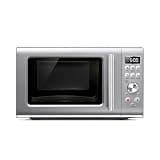Breville Compact Wave Soft Close Microwave (Certified Remanufactured)