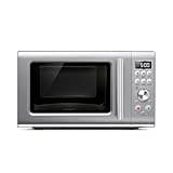 Breville Compact Wave Soft Close Microwave (Certified Remanufactured)