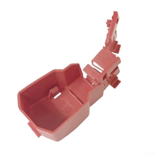 XNManaWork Positive Battery Terminal Cover ABS Red For Honda For Accord 2010-2017 OEM 32418-R40-003 For Replacement Installation In Car Charging And Starting Systems