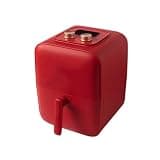 OBKSEB Large Capacity Household Air Fryers Smart Touch Screen Visual Electric Oven Airfryers Deep Fryer