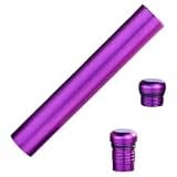 KHBUAB Portable Aluminium Alloy Diversion Can for Small Items and Coins with Compact Design and Lightweight Construction, for Office and Dorm Room Secret Storage