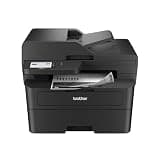 Brother Professional Laser Printer with Scanner, High-Speed 36 ppm Monochrome All-in-One, Wireless Duplex Printing and Scanning, Cloud-Ready 3.5 in Touchscreen for Small Business (MFC-L2900DW)