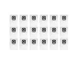 RFOTAYJAQ Dust Bag Replacement Compatible with Rowenta RO64xx RO63xx RO68xx RO39xx Vacuum Cleaners for Compact Power X-Trem Power Silence Force(18pcs)