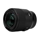 DSLR Camera Lens, 85mm F1.8 SE II Full Frame Auto Focus STM Lens,Compatible for Sony E A7C2 A7M4 FX3 FX2 A7CR Nikon Z Z50II Z6III Z8 LUMIX L(for Z)