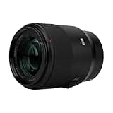 DSLR Camera Lens, 85mm F1.8 SE II Full Frame Auto Focus STM Lens,Compatible for Sony E A7C2 A7M4 FX3 FX2 A7CR Nikon Z Z50II Z6III Z8 LUMIX L(for Z)