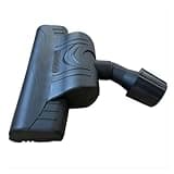 27-37mm Universal Floor Head Brush Tool Replacement Vacuum Cleaner Smooth Turbo with Swivel