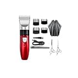 Men Kids Electric Hair Trimmer Hairdresser Cordless Clipper Cutter Machine Rechargeabler Barber Haircut