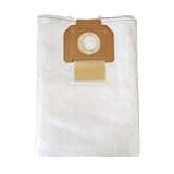 2pcs Dust Bag,Compatible For Mirka 1242,Vacuum Cleaner Accessories(2PCS)