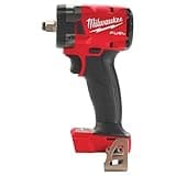 Milwaukee M18 FUEL 3/8" Compact Impact Wrench with Friction Ring - No Charger, No Battery, Bare Tool Only