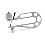 Dial Indicator Guitar Thickness Measuring Instrument Caliper Tool Guitar Tool Kit