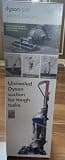 Dyson Ball Animal 2 Origin Upright Vacuum 381358-02 - Blue (Renewed)