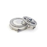 3pcs Shaving Heads For SH60 ,Compatible For Philips For Norelco For Shaver Series 6000, SH60/72, S6810, 6820, 6850, 6880 6810/82