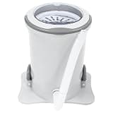 fagauhds Manual Clothes Dehydrator Portable Hand Pull Spin Dryer for Travel