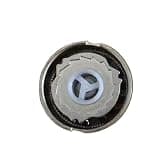 HQ3 Replacement Shaver Head Blades, Compatible with Philips HQ30 HQ40 HQ46 HQ130 HQ912 HQ481, Steel Razor Accessory, 1 Or 3 Pack(1 pc)